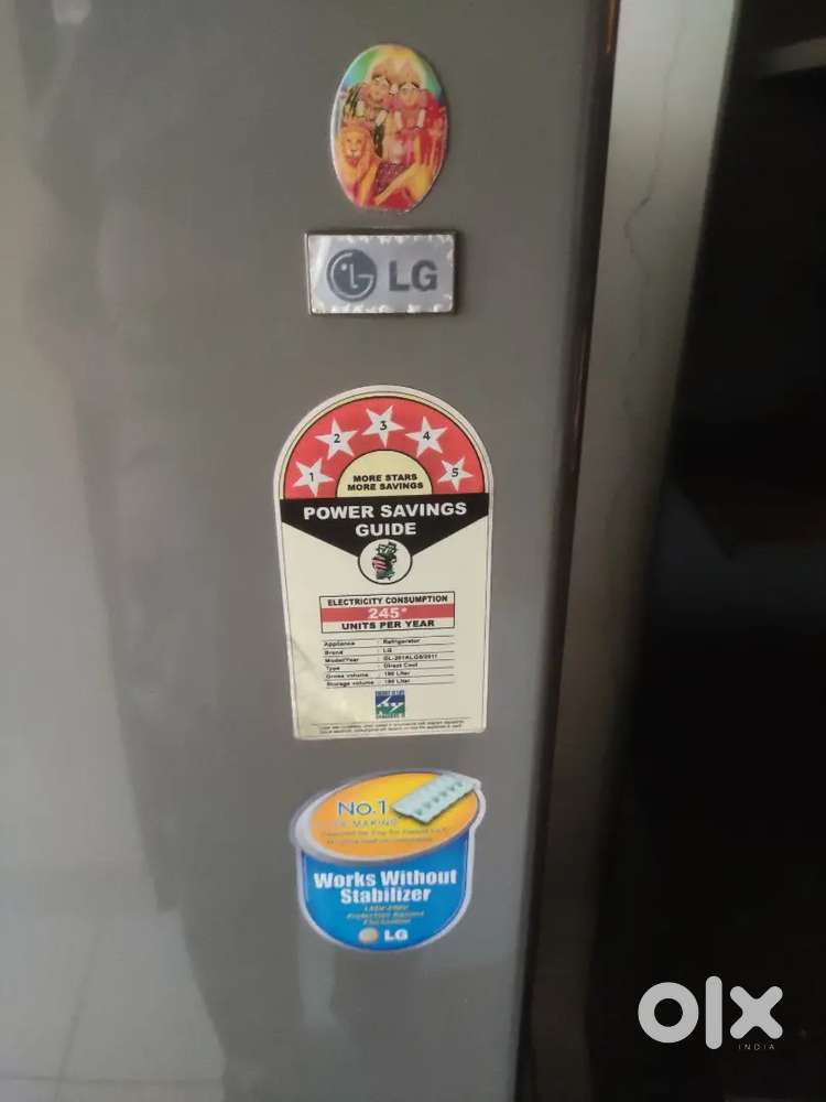 Lg singal door