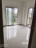 Couple Friendly 2 bhk flat for rent in barasat for family and bachelor