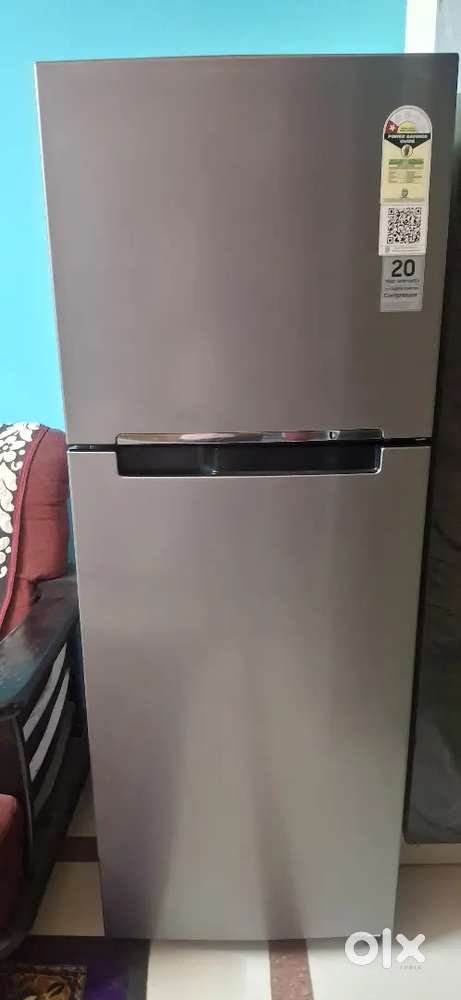 Samsung double door refrigerator