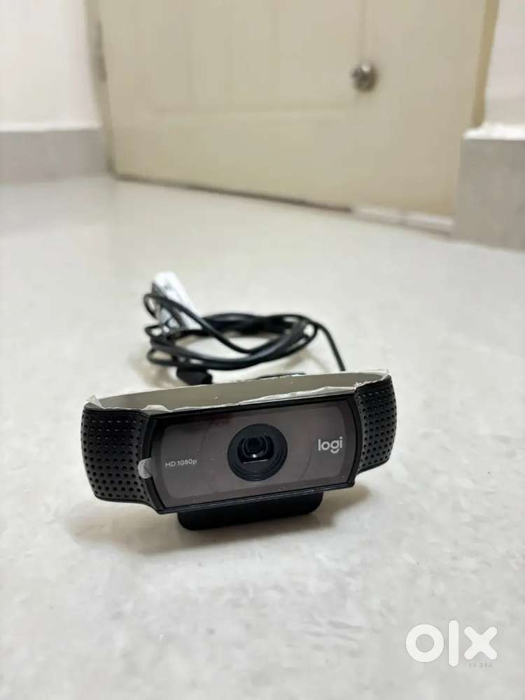 Logitech webcam 1080p