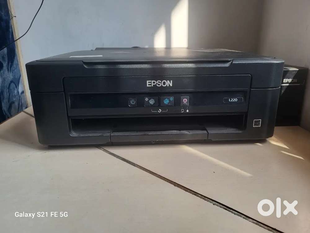 Epson printer