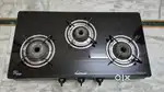 Sunflame Crystal Gas Stove Excellent condition