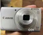 Canon Camera (Brand New)