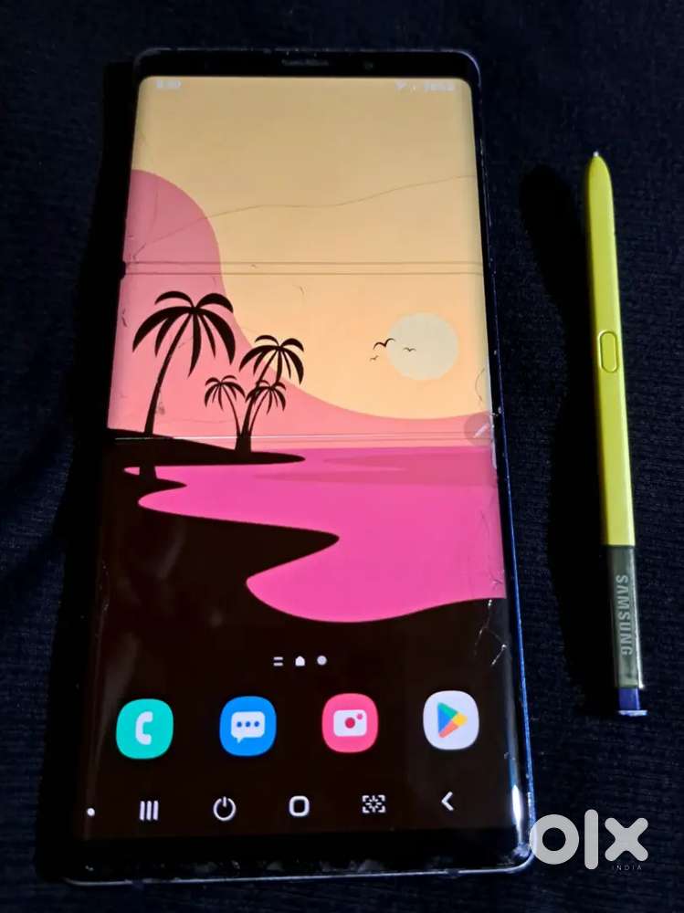 Samsung Galaxy Note 9
