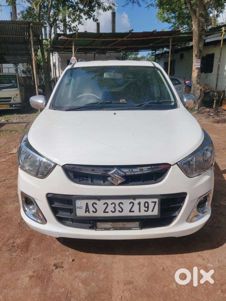Maruti Suzuki Alto K10 VXi (O), 2017
