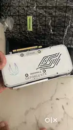 Zotac Rtx 4070 Super Twin Edge white 12gb Graphic Card ( Gpu )