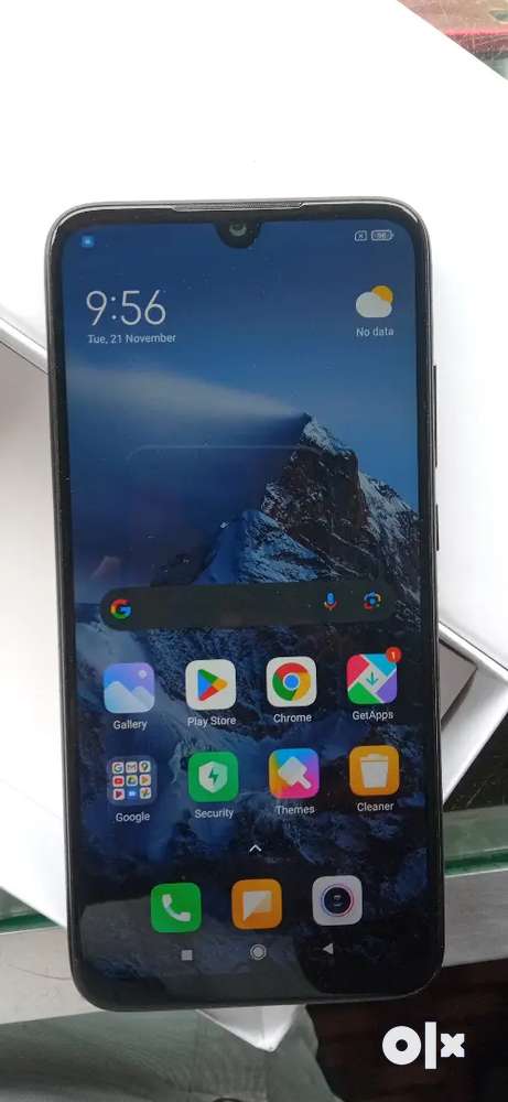 RedmiNote 7 pro 6gb/128gb neat condition like new mobile