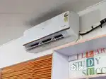 Haier Ac 1.6 Ton split  Hot and cold both