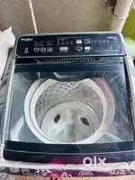Whirlpool 7.5kg top load fully automatic washing machine for sale