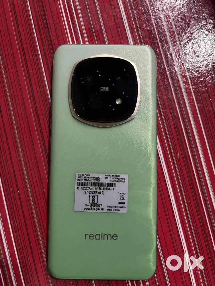 Realme p2 pro boish 1 month