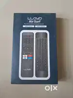 Wireless remote + mouse
