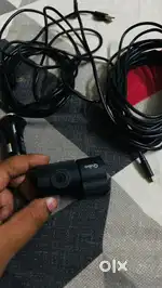 Qubo 3K Dashcam  Rear Camera only
