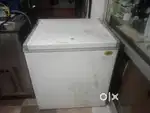 Commercial deep fridge