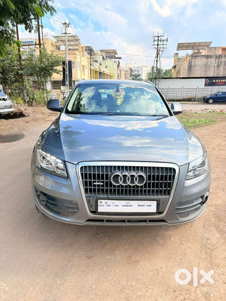 Audi Q5 2012 Diesel Well Maintained