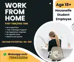 Part time / full time work