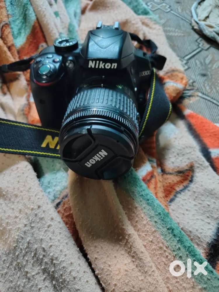 Nikon 3300