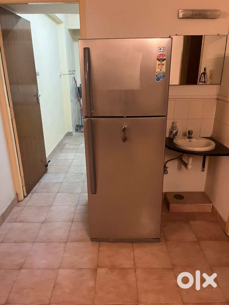 Fridge in working condition