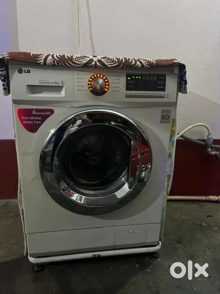 LG Front Load Washing Machine