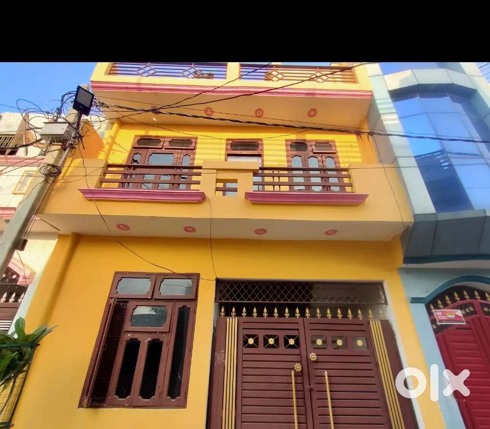 Urgent selling of house in Indira nagar