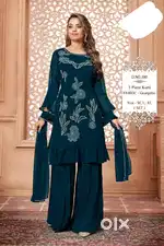 Heavy womens kurti, suit, gown lot