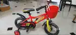Used kids cycle 2 to 5 years for selling
