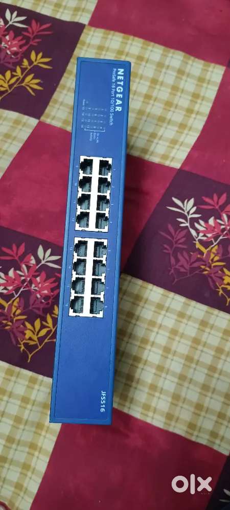 Netgear 16 Port switch