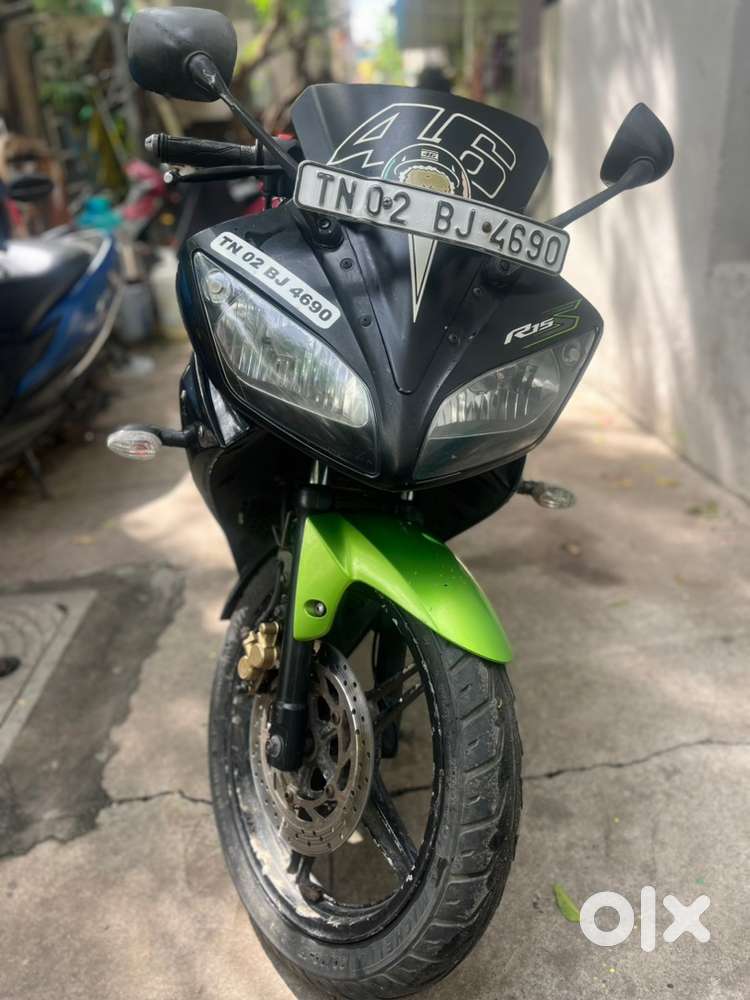 Less kilometer driving good condition