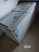 Blue star freezer
