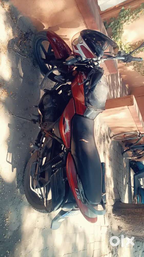 Bajaj discover 135 cc