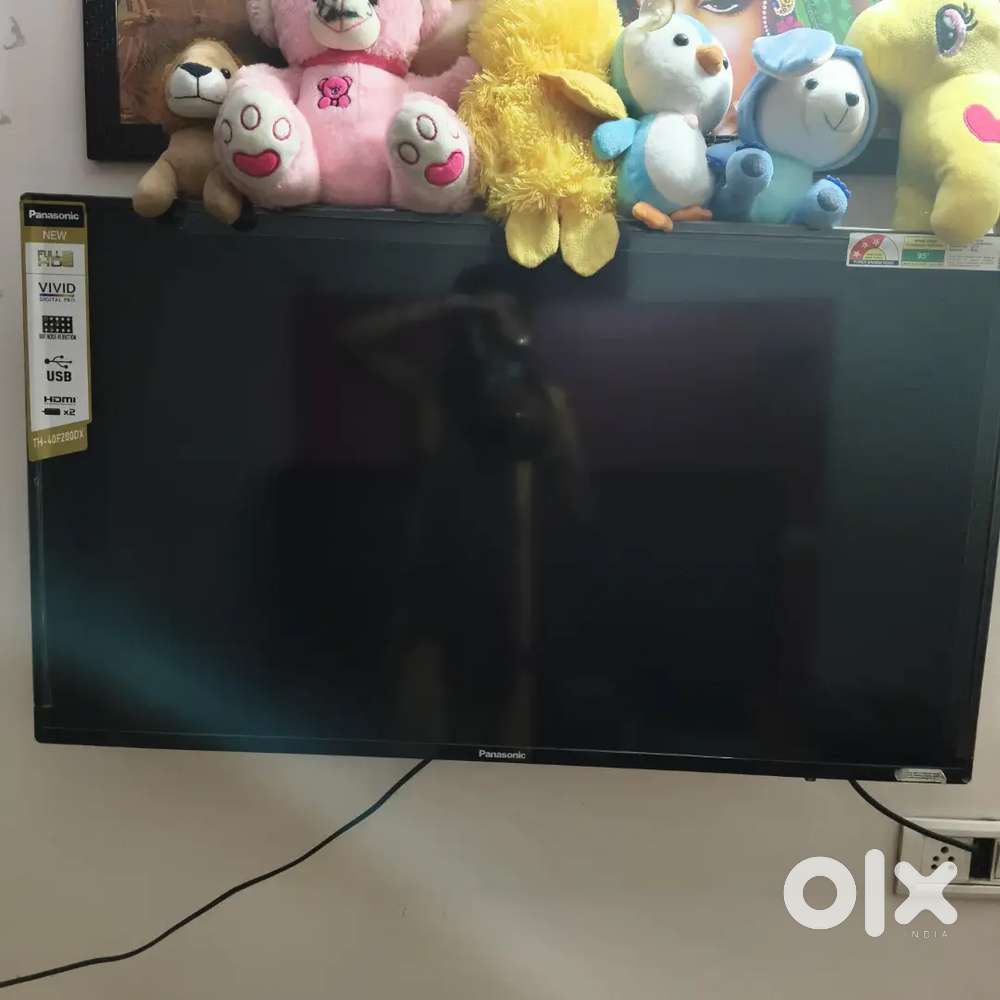 Panasonic HD TV