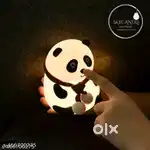 Skycandle Silicone Panda Lamp -LED Night Light |