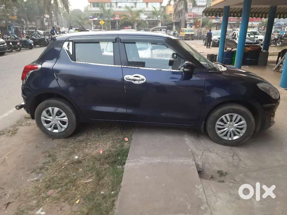 Maruti Suzuki Swift 2020