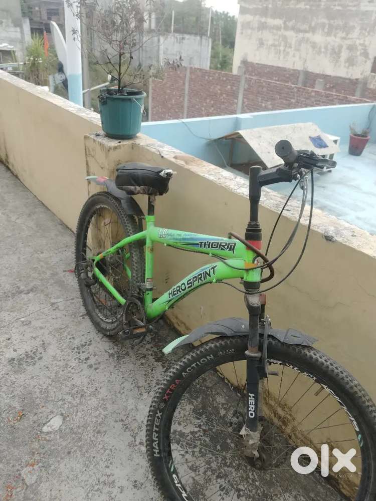 Sprint hero