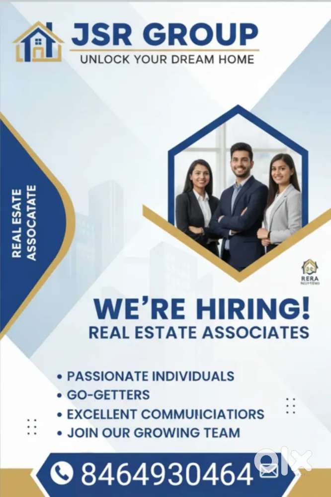 Realestate sales associate