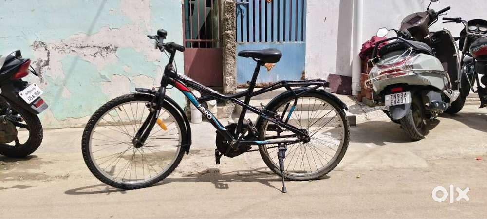 TEIAS Bicycle