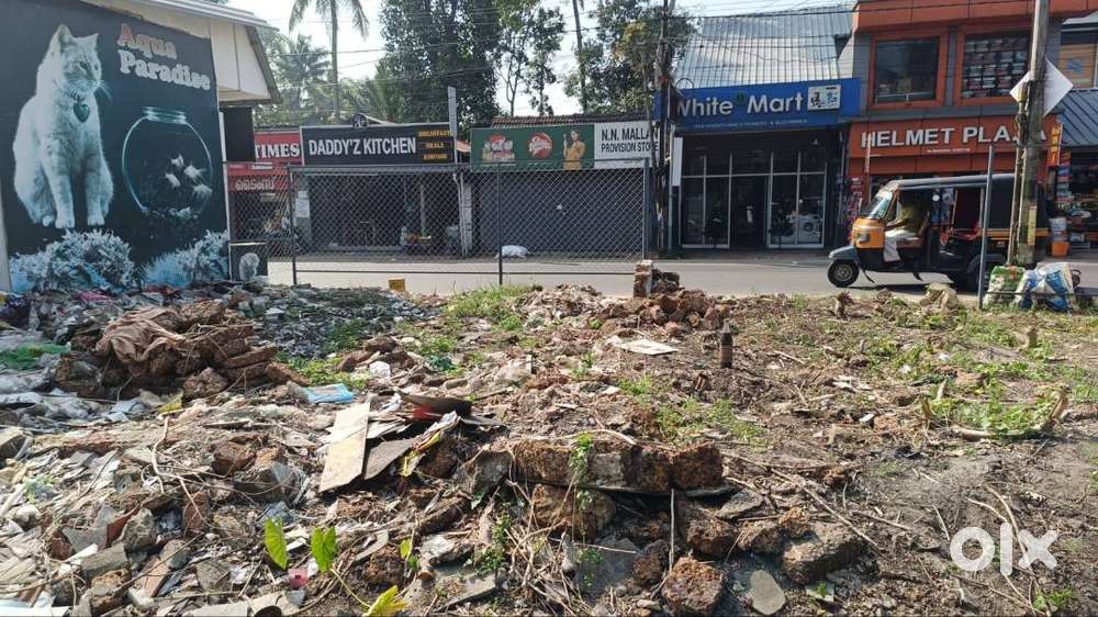 Near Manorama Jn. Near Urban Bank, Cherthala