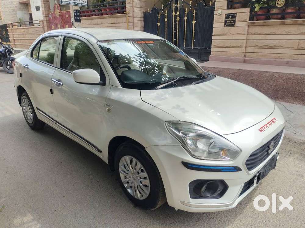 Maruti Suzuki Swift Dzire 1.2 Lxi BSIV, 2018, Petrol