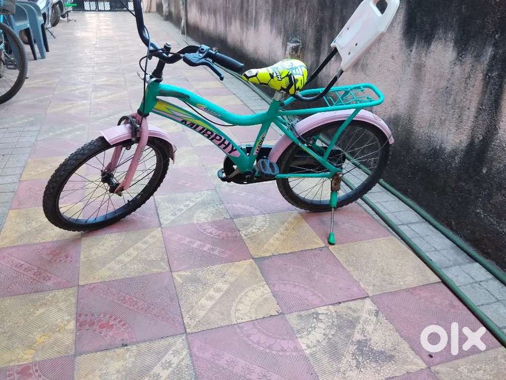 Cycle for kids under 8 yrs