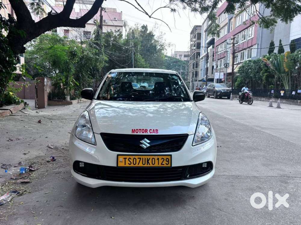 Maruti Suzuki Swift Dzire LXI Option, 2020, CNG & Hybrids