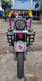 Classic 350 Reborn BS VI