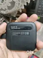 Crucial X6 1 TB External SSD