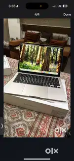 Mac book air M4