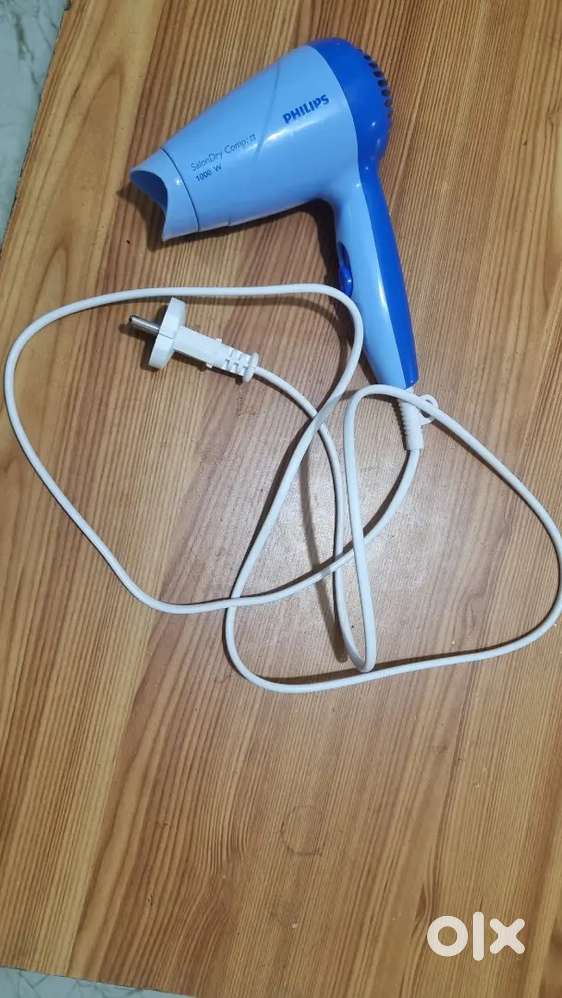 Hair dryer