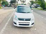 Maruti Suzuki Wagon R VXI, 2014, Petrol
