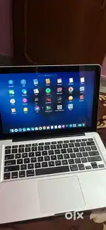 Apple macbook pro