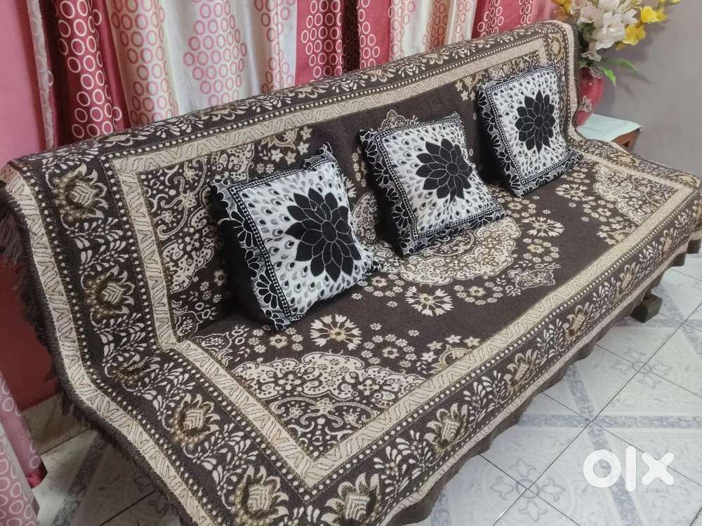 Sofa cum bed