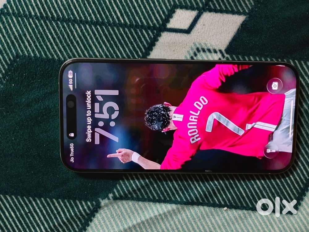 15 PRO 128 GB NATURAL TITANIUM