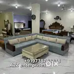 A2Z enterprises new sofa set derofalex company