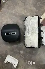 Jeep airbags