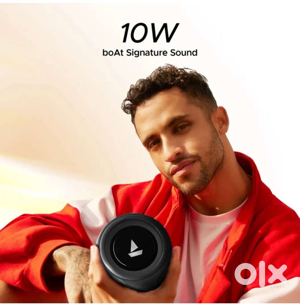 Boat Stone speaker